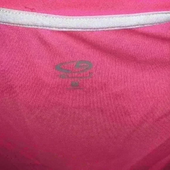Champs basic pink top - Picture 3 of 3